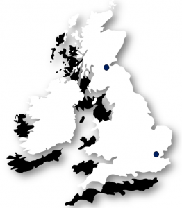 SPP Location Map